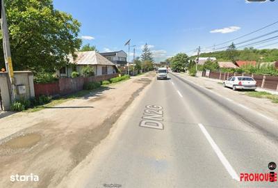 Teren de 550 mp, în Mărgineni - 1