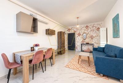 Apartament cu 2 camere semidecomandat, mobilat în Braytim