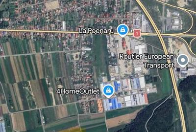Teren de 4300 mp, în Gilău - 2