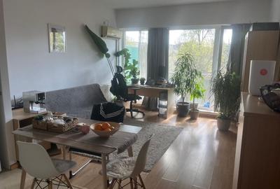 Apartament cu 2 camere în Dosu Bricii