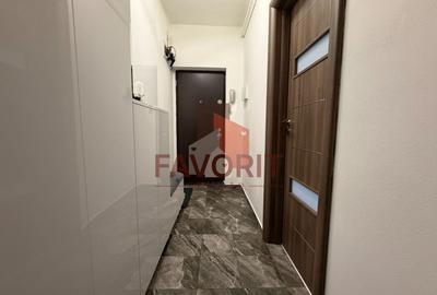 Apartament cu 3 camere semidecomandat, mobilat în Aradului - 9
