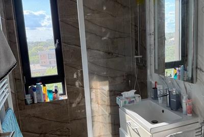 Apartament cu 2 camere semidecomandat în Central - 1