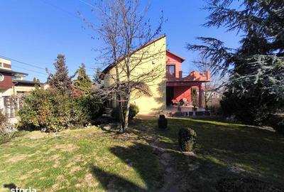 Casă cu 4 camere cu Teren 190 Mp în Feleacu