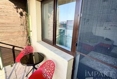 Apartament cu 2 camere decomandat, mobilat în Mărăști - 7