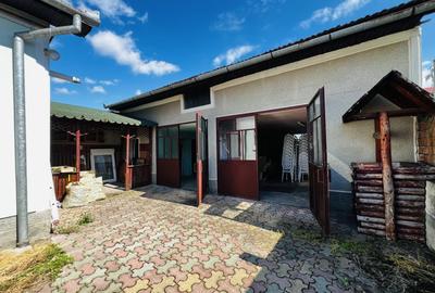 Casă cu 3 camere cu Canalizare în Bogdăneștilor - 3