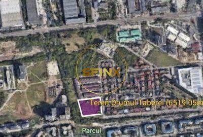 Spațiu comercial, în Drumul Taberei - 2