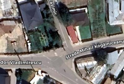 Spațiu comercial, în Ultracentral - 1