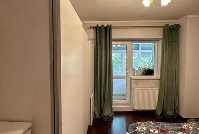 Apartament cu 3 camere decomandat în Lujerului