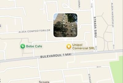 Apartament cu 2 camere semidecomandat în Dumbrăvița - 5