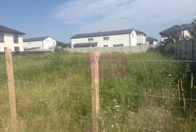 Teren Construcții intravilan de 1005 mp, în Est - 5