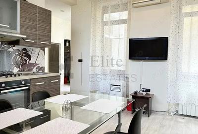 Apartament cu 3 camere semidecomandat în Central - 4
