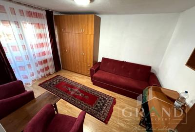 Garsonieră semidecomandată, mobilată în Zorilor