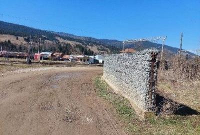 Teren de 238 mp, în Agăș - 9