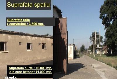 Spațiu comercial, de 16,000 mp, în Secu - 8