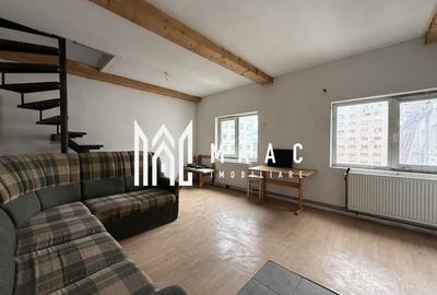 Apartament cu 3 camere decomandat în Vasile Aaron - 1