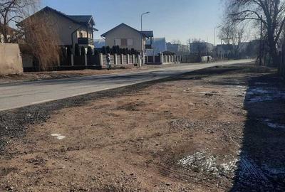 Casă cu 2 camere în Centură