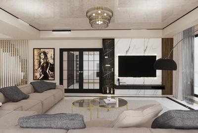Penthouse cu 4 camere decomandat în Herăstrău - 2