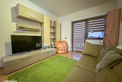 Apartament cu 2 camere semidecomandat în Zorilor