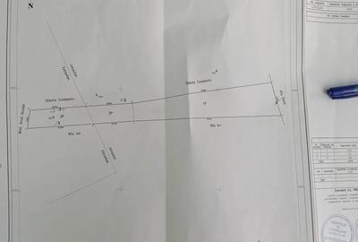 Teren de 1400 mp, în Vlădești - 1