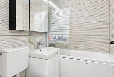 Apartament cu 3 camere decomandat în Nord