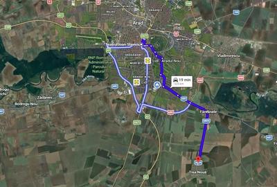 Casă cu 4 camere cu Teren 300 Mp în Tisa - 2