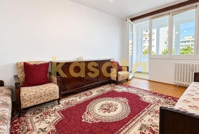Apartament cu 2 camere decomandat, mobilat în Alexandru Obregia