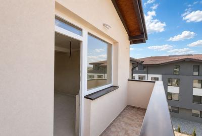 Apartament cu 2 camere decomandat în Giroc - 3