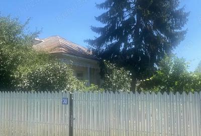 Casă cu 4 camere în Însurăței