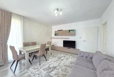 Apartament cu 3 camere decomandat, mobilat în Avantgarden