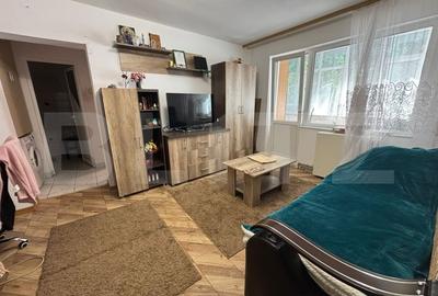 Apartament cu 2 camere decomandat, mobilat în Podul de Fier - 3