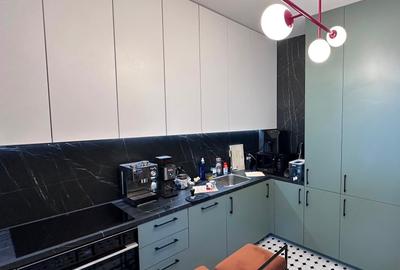 Apartament cu 3 camere în Grădina Icoanei