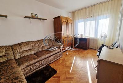 Garsonieră decomandată, mobilată în Mărăști
