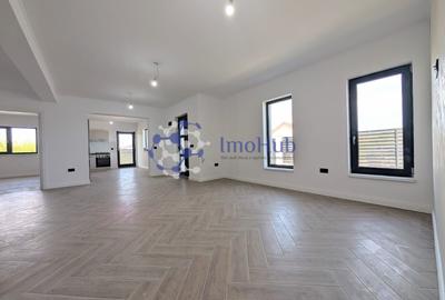 Casă individuală cu 4 camere cu Teren 400 Mp în Miroslava