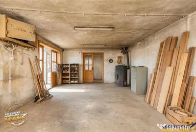 Casă cu 3 camere cu Teren 1123 Mp în Lunga
