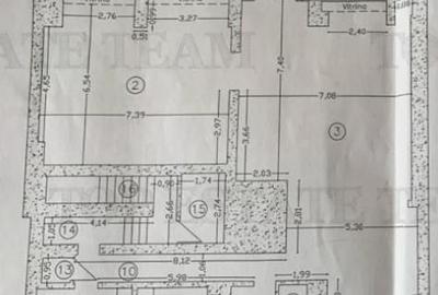 Spațiu comercial, de 316 mp, în Dorobanți