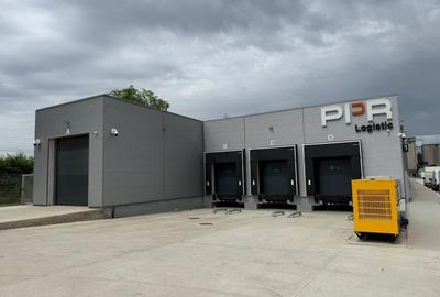 Spațiu industrial, de 500 mp, în Central - 14