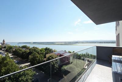 Apartament cu 2 camere decomandat în Faleză