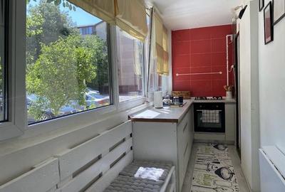 Apartament cu 2 camere decomandat în Trivale