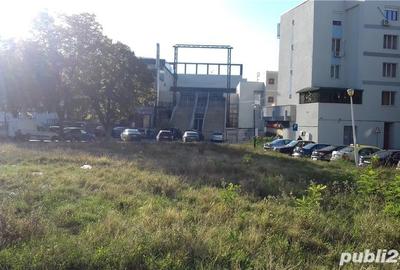 Teren de 875 mp, în Tineretului - 2
