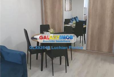 Apartament cu 2 camere semidecomandat, mobilat în Theodor Pallady