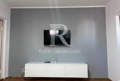 Apartament cu 3 camere semidecomandat, mobilat în Cantemir - 2