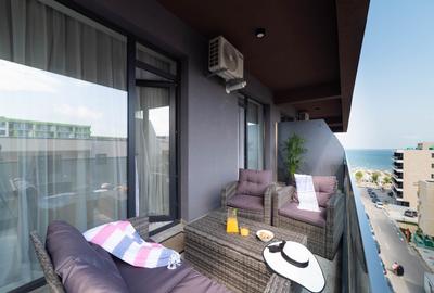 Apartament cu 2 camere semidecomandat în Nord - 3
