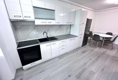 Apartament cu 2 camere, mobilat în Cetate - 10