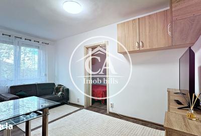 Apartament cu 2 camere decomandat în Orașul Nou - 7