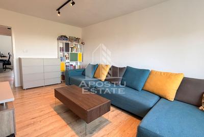 Apartament cu 2 camere decomandat, mobilat în Mircea cel Bătrân