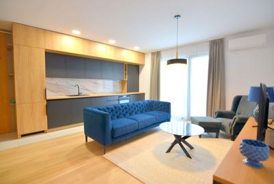 Apartament cu 3 camere, mobilat în Central - 2