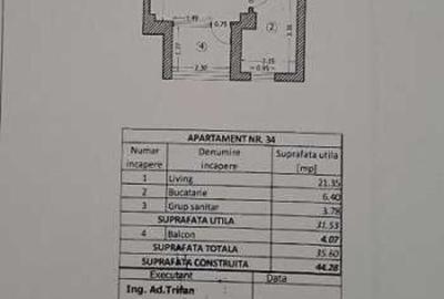 Garsonieră semidecomandată în Antiaeriană - 8