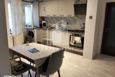 Apartament cu 3 camere în Micro 16