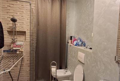 Apartament cu 4 camere semidecomandat, mobilat în Florești - 9