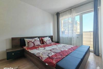 Apartament cu 2 camere decomandat, mobilat în Tomis Plus - 5